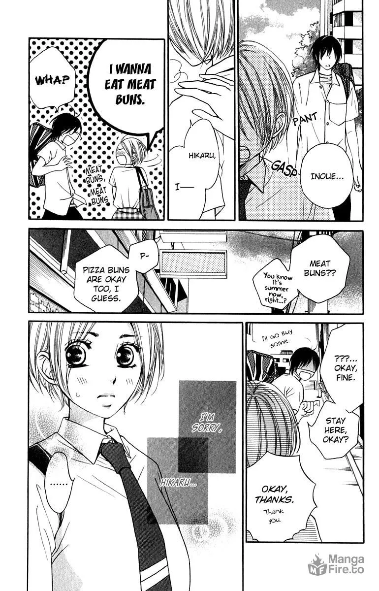 Read Like, Dislike, Like chapter 7 image 4 on Lezhin