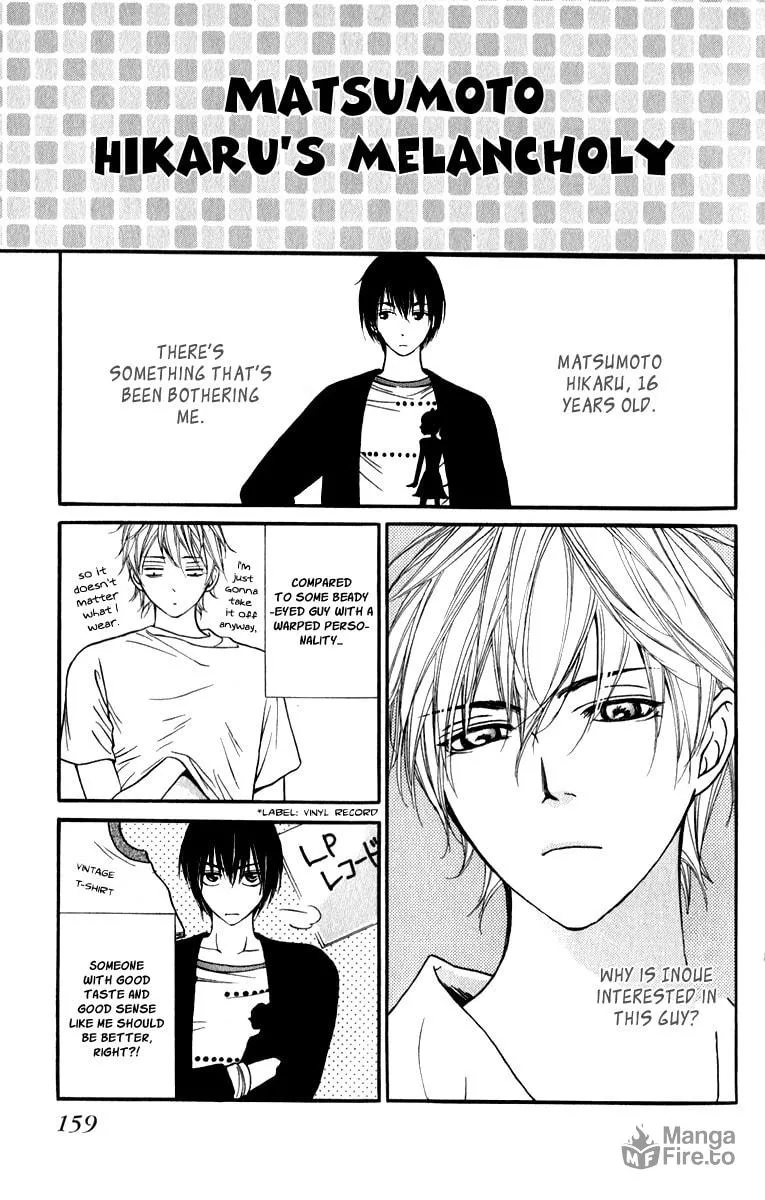 Read Like, Dislike, Like chapter 8.5 image 2 on Lezhin