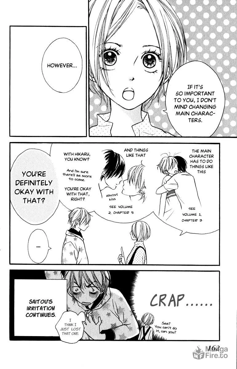 Read Like, Dislike, Like chapter 8.5 image 5 on Lezhin