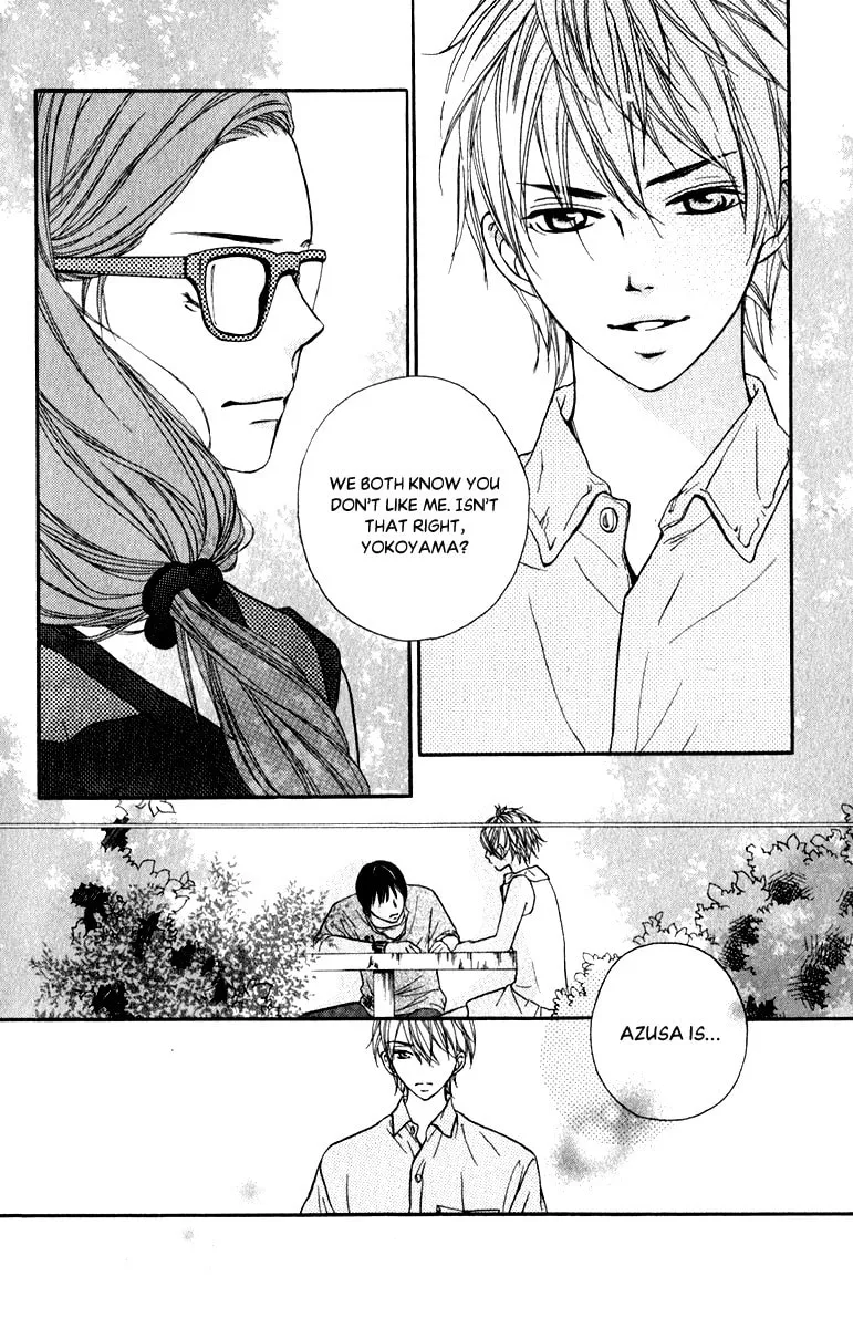 Read Like, Dislike, Like chapter 8 image 1 on Lezhin