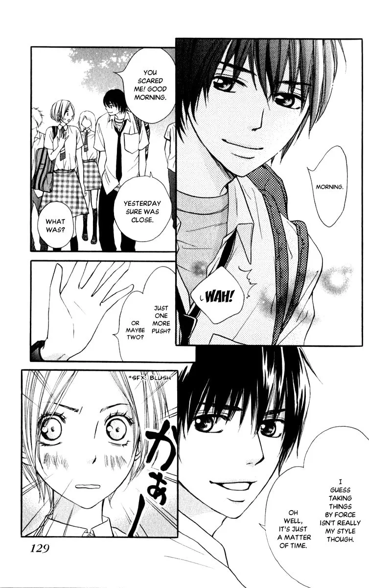 Read Like, Dislike, Like chapter 8 image 10 on Lezhin
