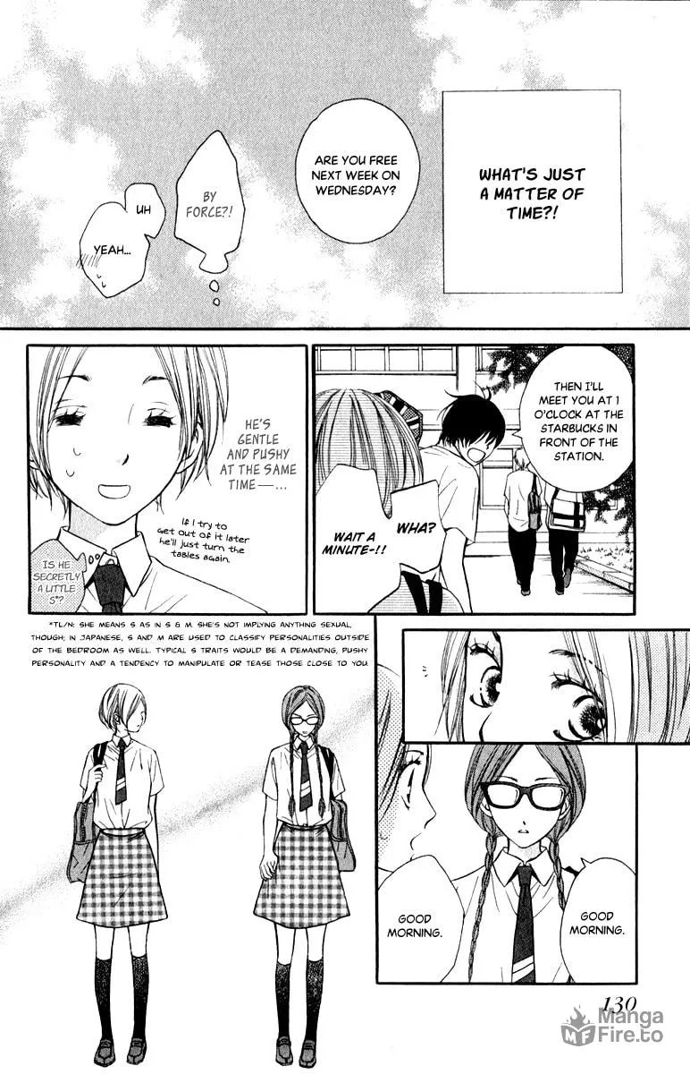 Read Like, Dislike, Like chapter 8 image 11 on Lezhin