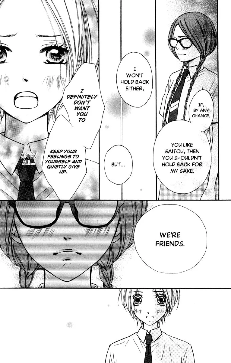 Read Like, Dislike, Like chapter 8 image 18 on Lezhin