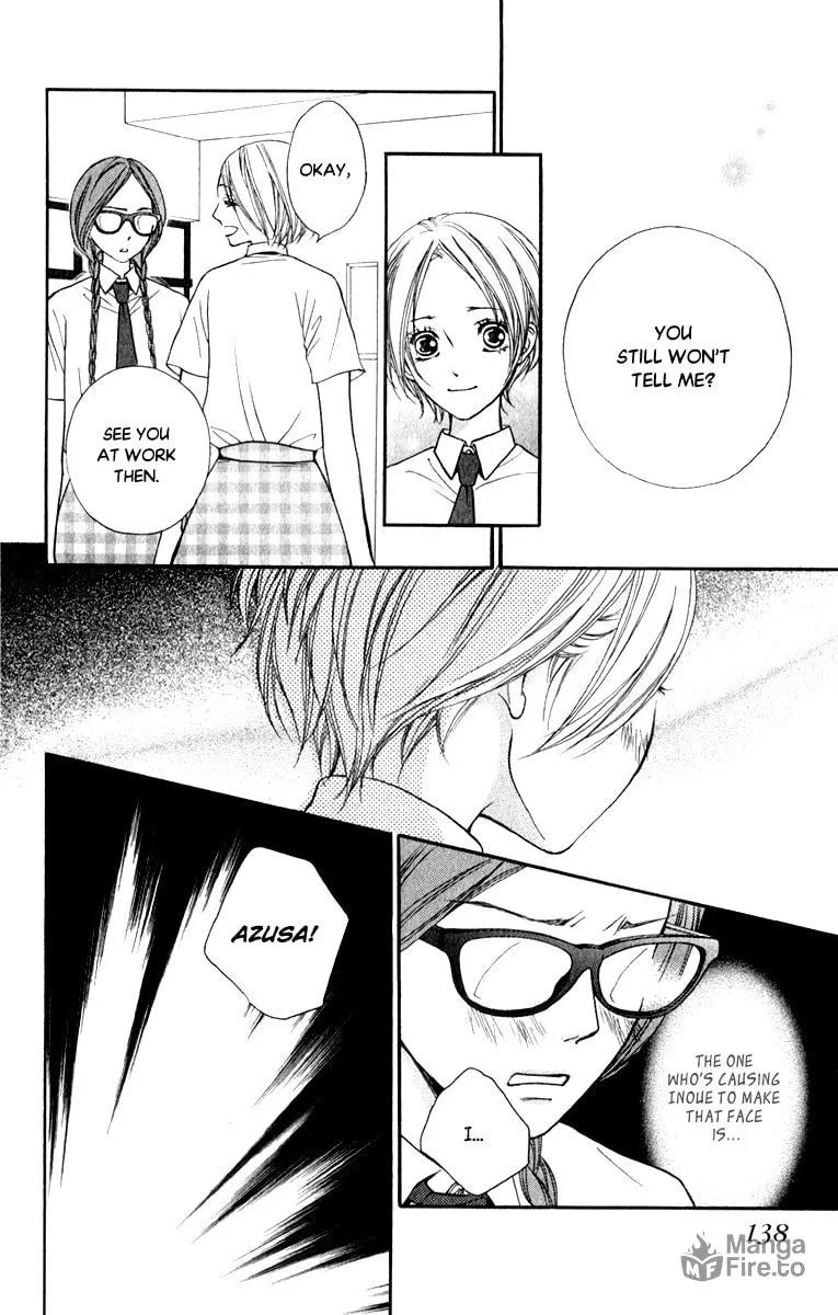 Read Like, Dislike, Like chapter 8 image 19 on Lezhin