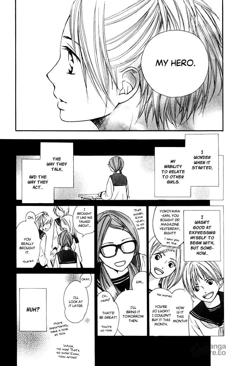 Read Like, Dislike, Like chapter 8 image 2 on Lezhin