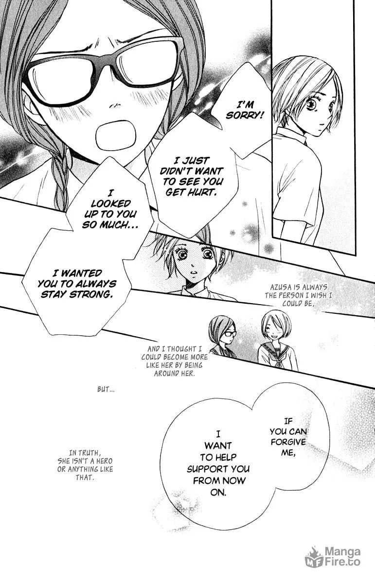 Read Like, Dislike, Like chapter 8 image 20 on Lezhin