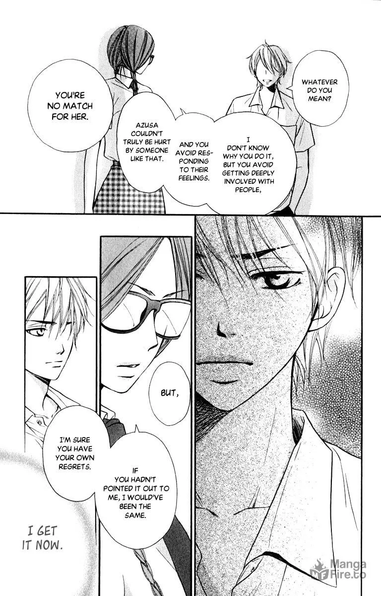 Read Like, Dislike, Like chapter 8 image 24 on Lezhin
