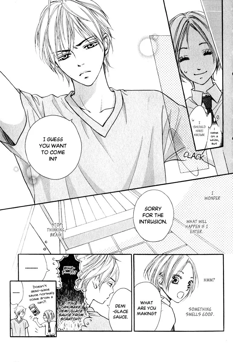 Read Like, Dislike, Like chapter 8 image 28 on Lezhin