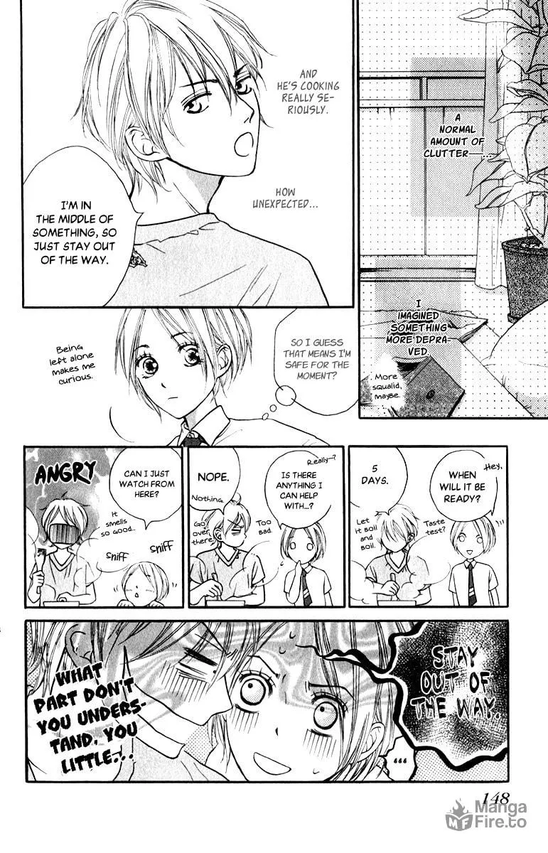 Read Like, Dislike, Like chapter 8 image 29 on Lezhin