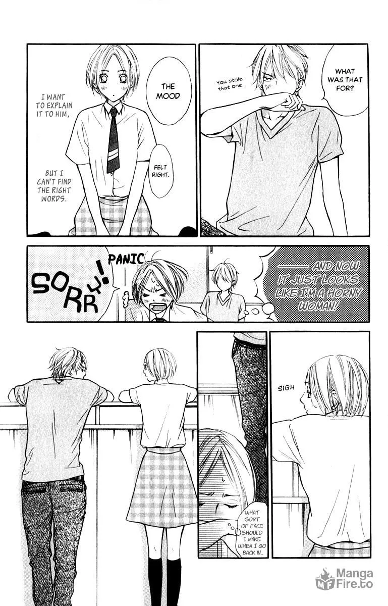 Read Like, Dislike, Like chapter 8 image 34 on Lezhin