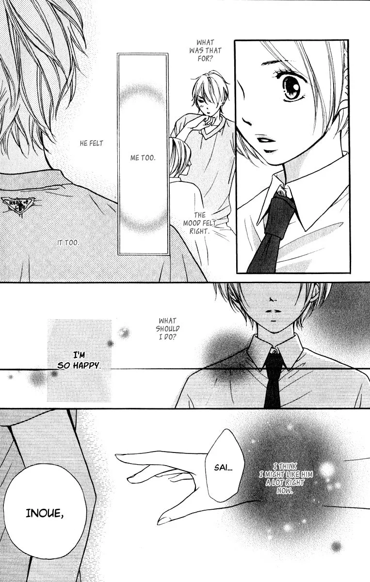 Read Like, Dislike, Like chapter 8 image 36 on Lezhin