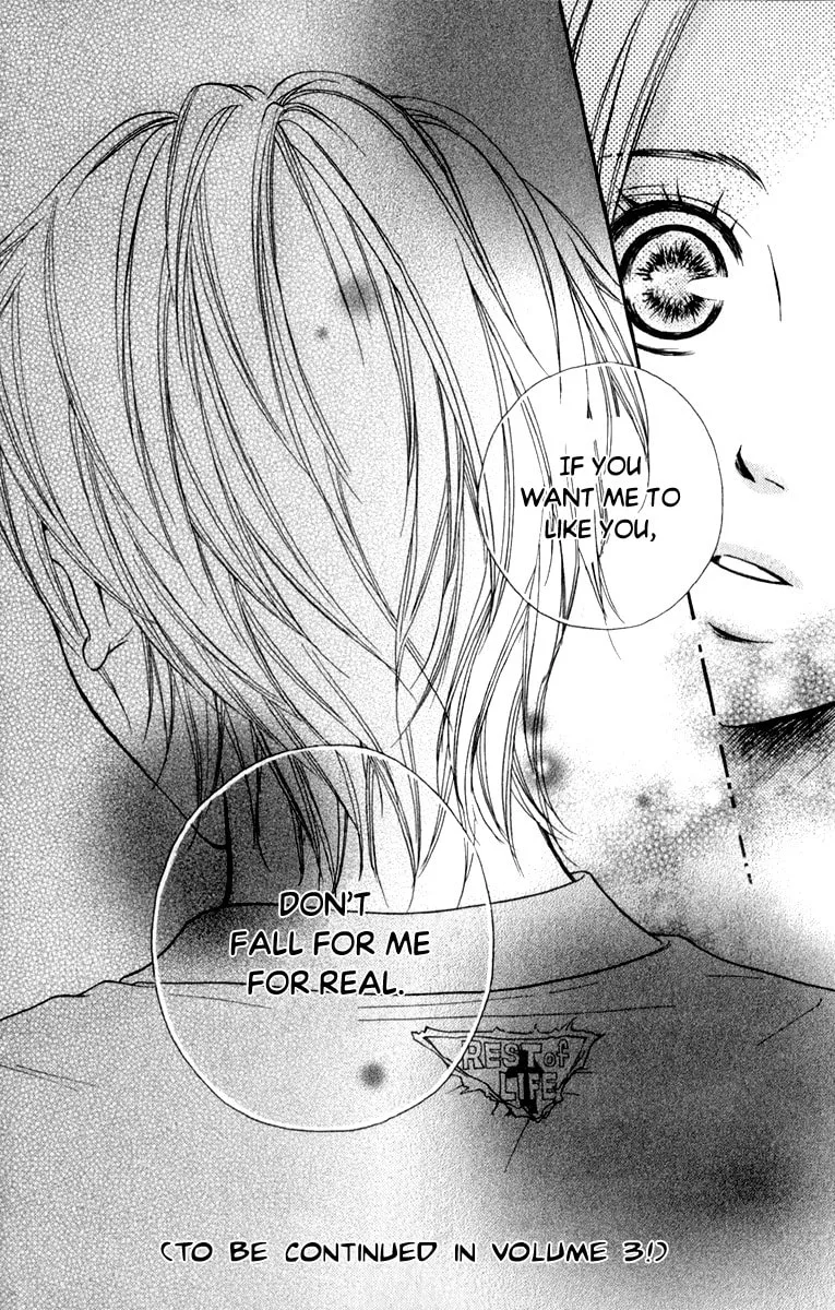 Read Like, Dislike, Like chapter 8 image 37 on Lezhin