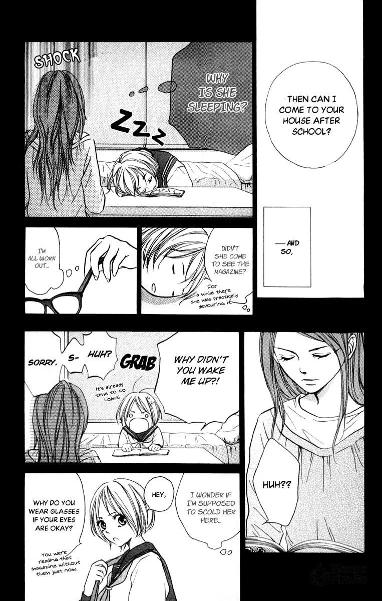 Read Like, Dislike, Like chapter 8 image 4 on Lezhin