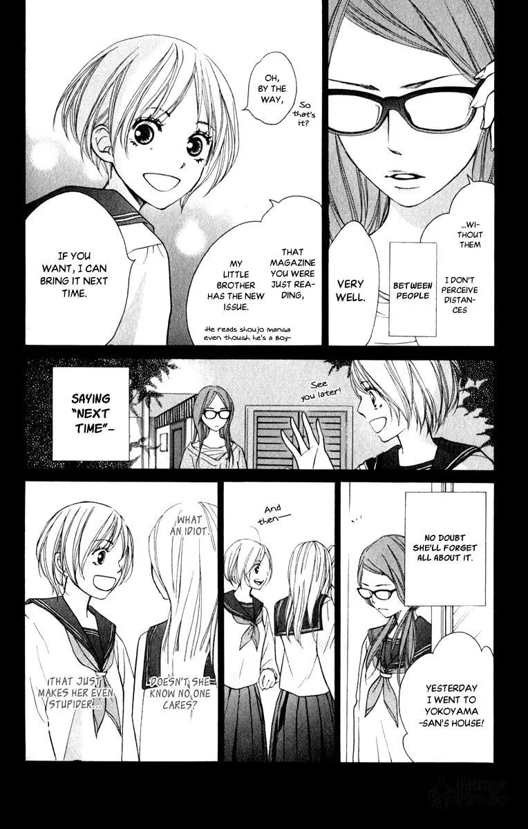 Read Like, Dislike, Like chapter 8 image 5 on Lezhin