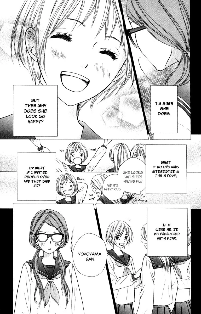 Read Like, Dislike, Like chapter 8 image 6 on Lezhin