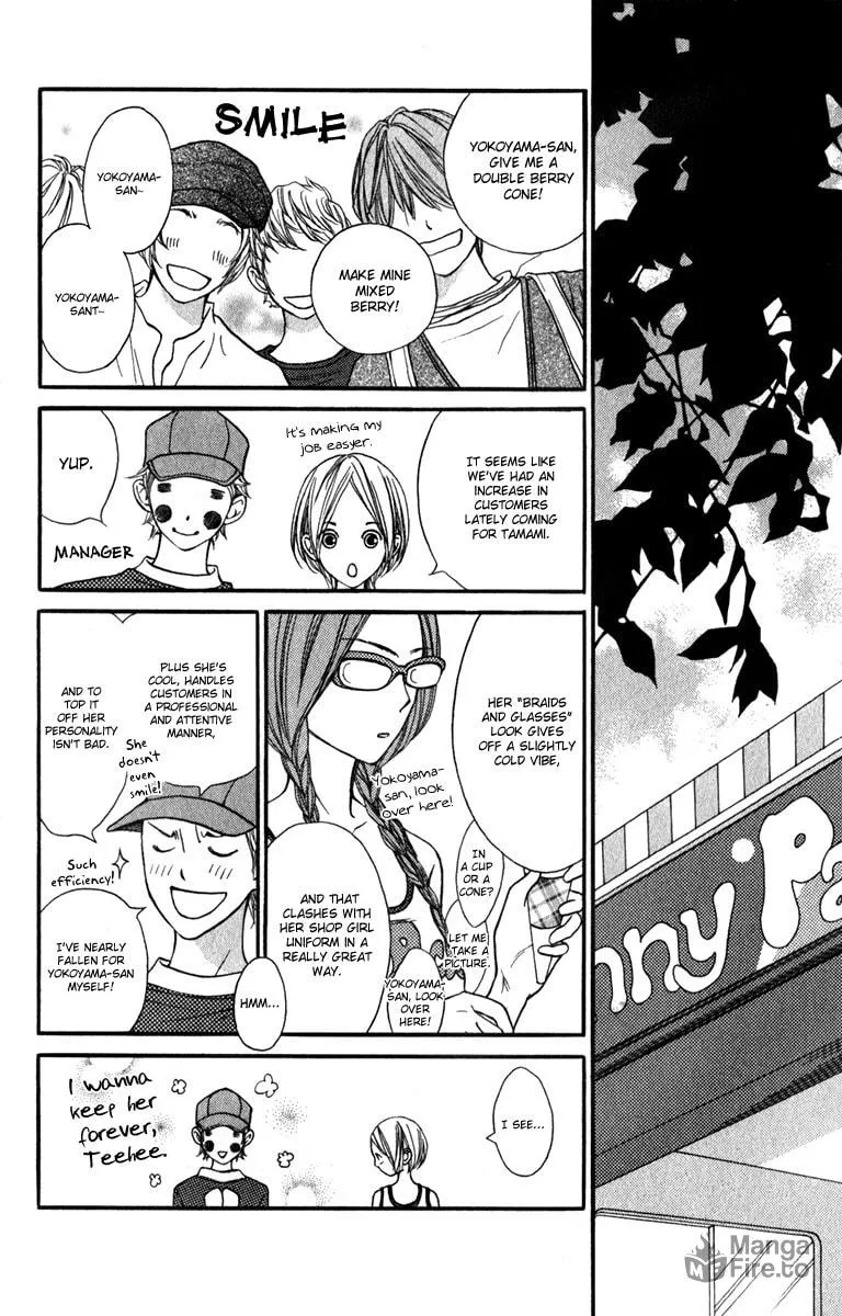 Read Like, Dislike, Like chapter 9 image 11 on Lezhin