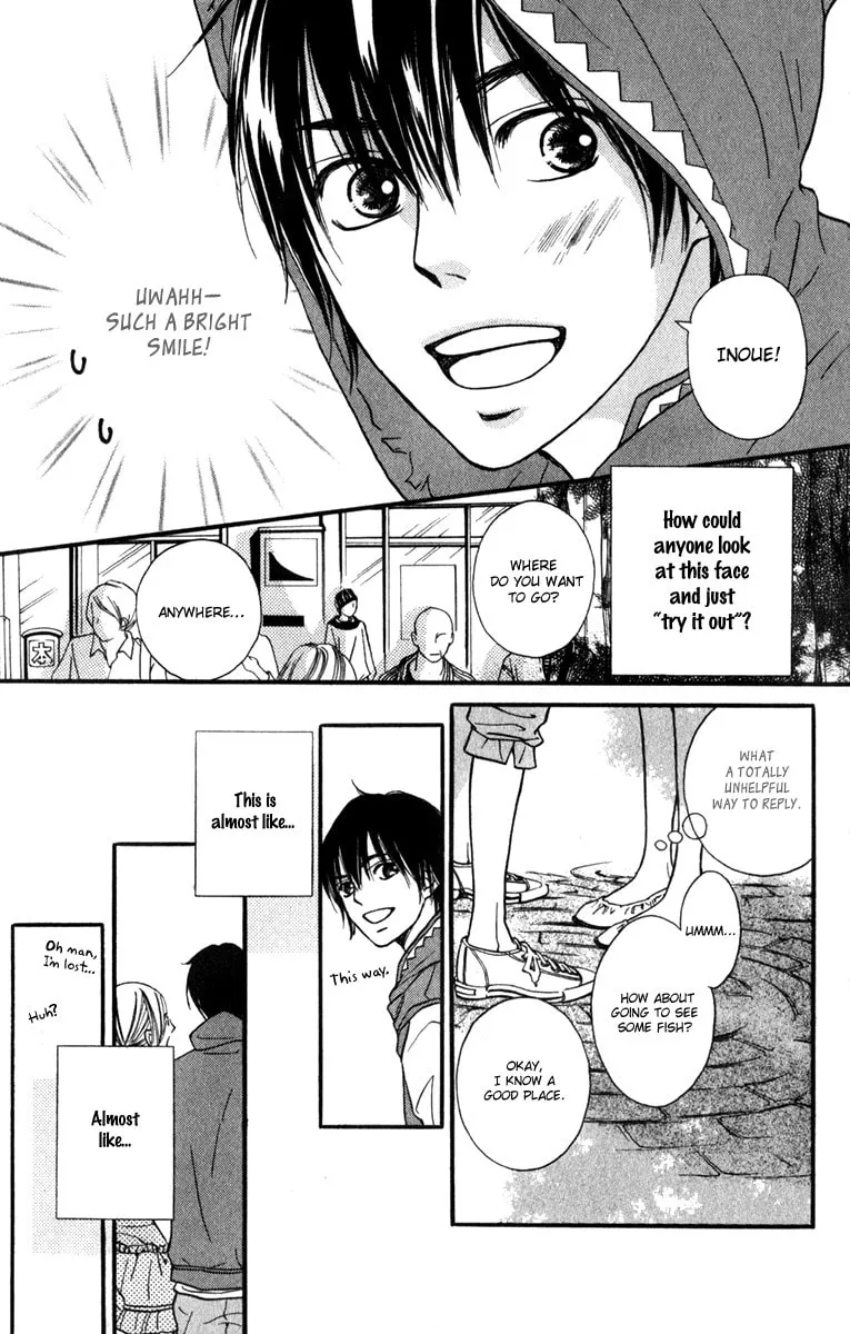 Read Like, Dislike, Like chapter 9 image 16 on Lezhin