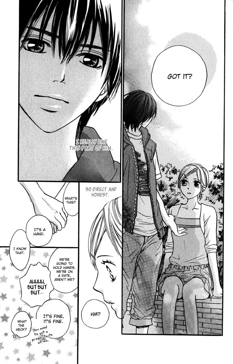 Read Like, Dislike, Like chapter 9 image 18 on Lezhin