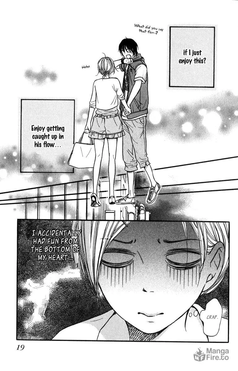 Read Like, Dislike, Like chapter 9 image 20 on Lezhin