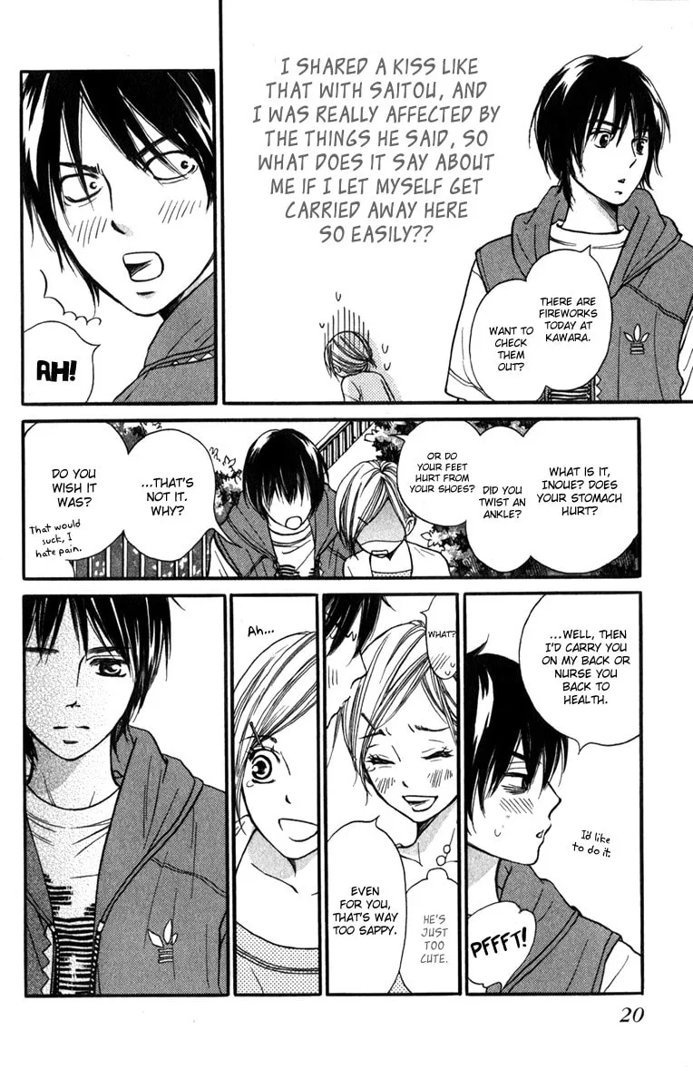 Read Like, Dislike, Like chapter 9 image 21 on Lezhin