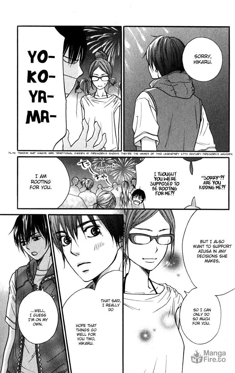Read Like, Dislike, Like chapter 9 image 26 on Lezhin