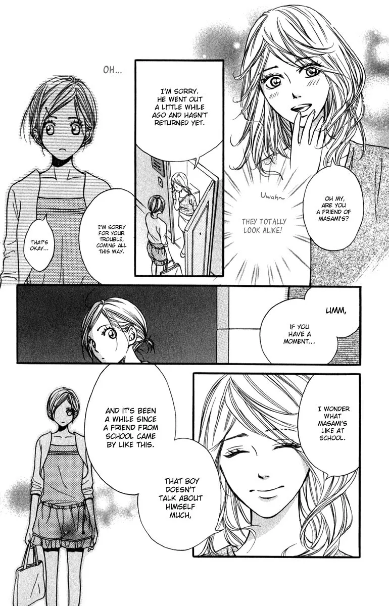Read Like, Dislike, Like chapter 9 image 33 on Lezhin