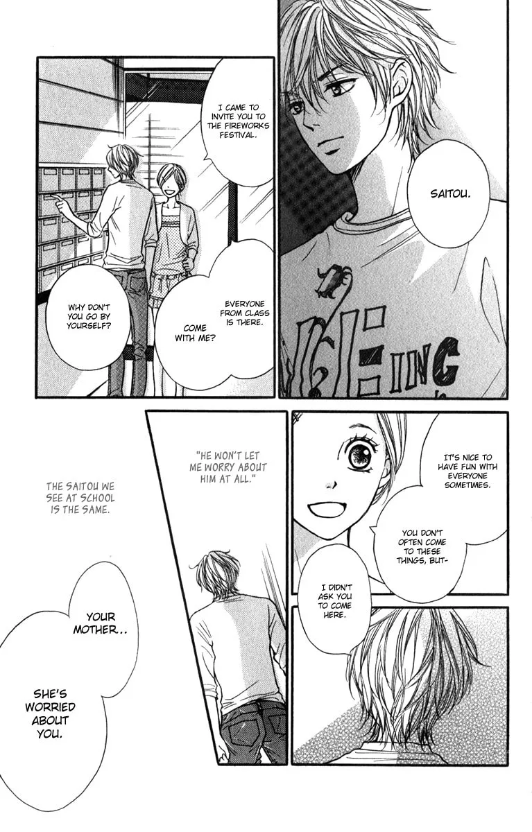 Read Like, Dislike, Like chapter 9 image 36 on Lezhin