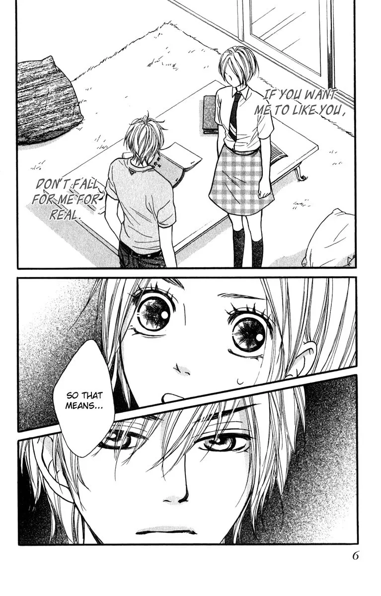 Read Like, Dislike, Like chapter 9 image 7 on Lezhin