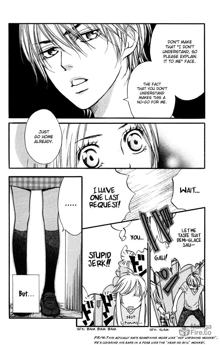 Read Like, Dislike, Like chapter 9 image 9 on Lezhin