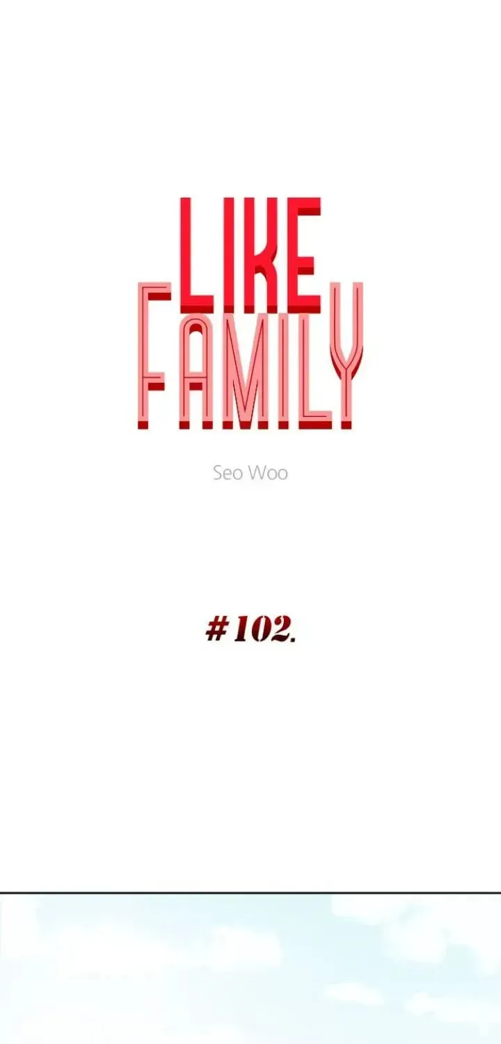 Read Like Family chapter 102 image 1 on Lezhin