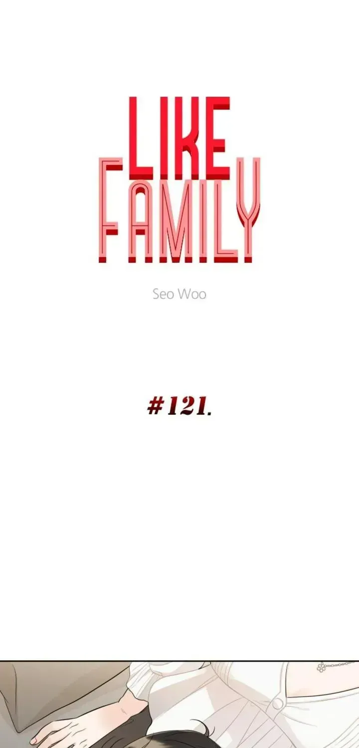 Read Like Family chapter 121.8 image 12 on Lezhin