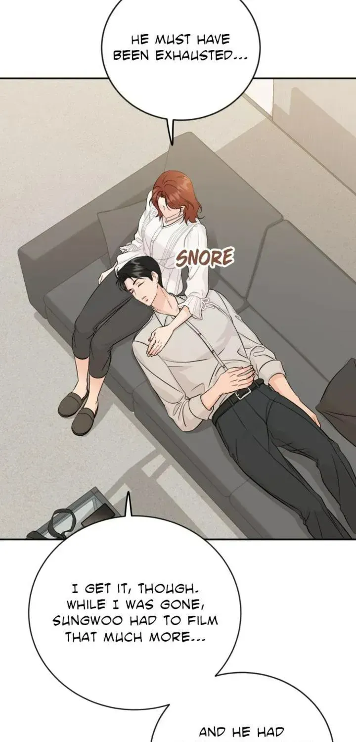 Read Like Family chapter 121.8 image 14 on Lezhin
