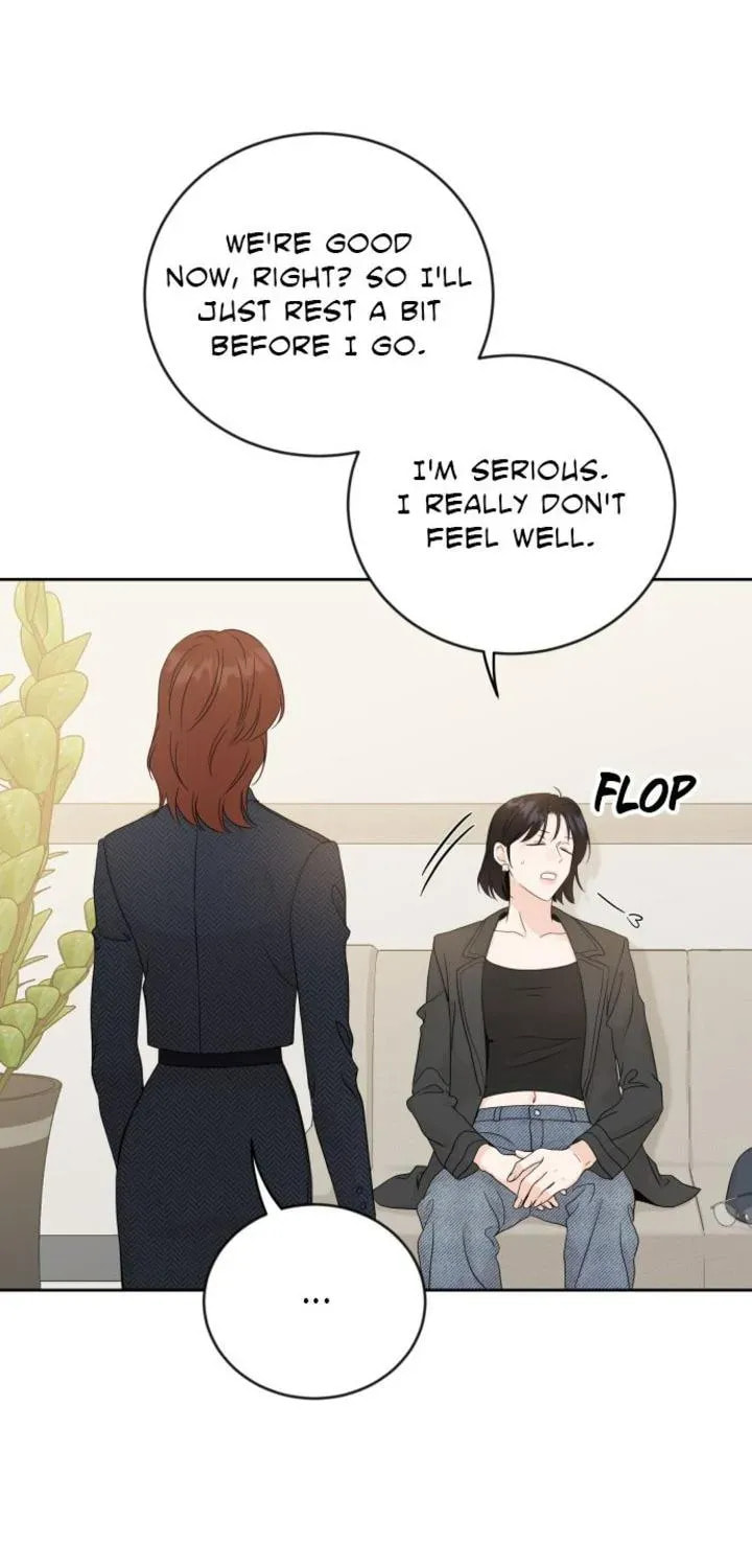 Read Like Family chapter 124 image 40 on Lezhin