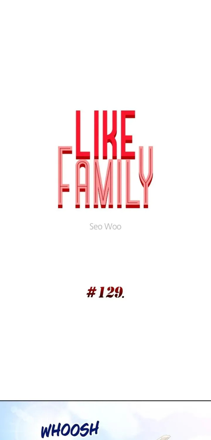 Read Like Family chapter 129 image 14 on Lezhin