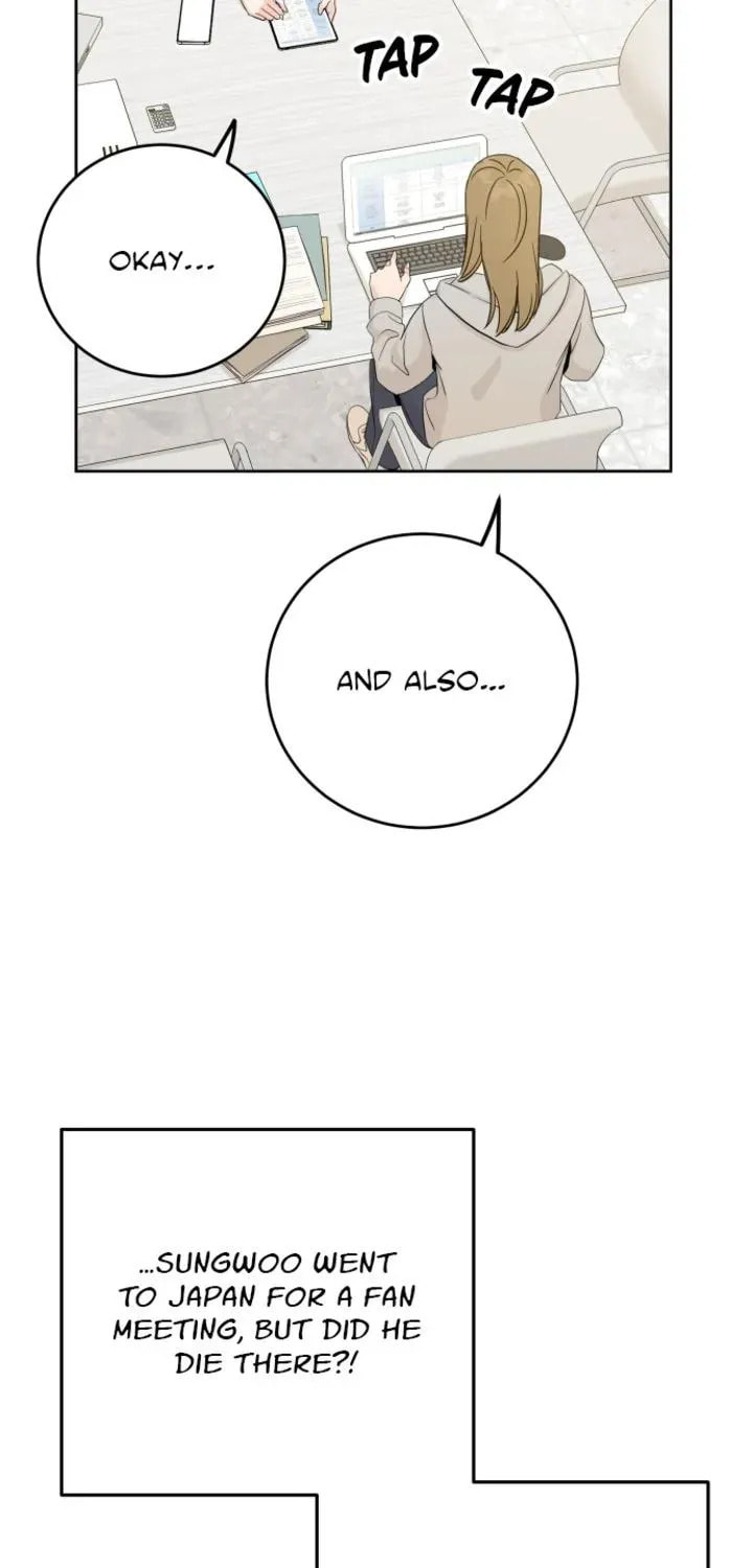Read Like Family chapter 129 image 20 on Lezhin