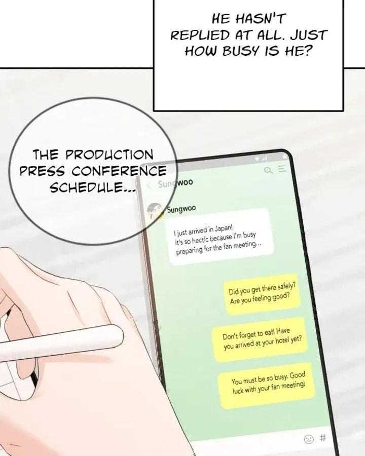 Read Like Family chapter 129 image 21 on Lezhin