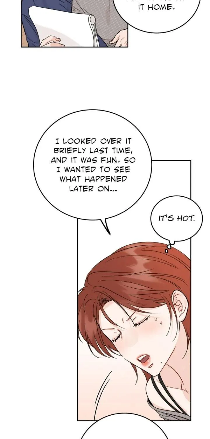 Read Like Family chapter 91 image 25 on Lezhin