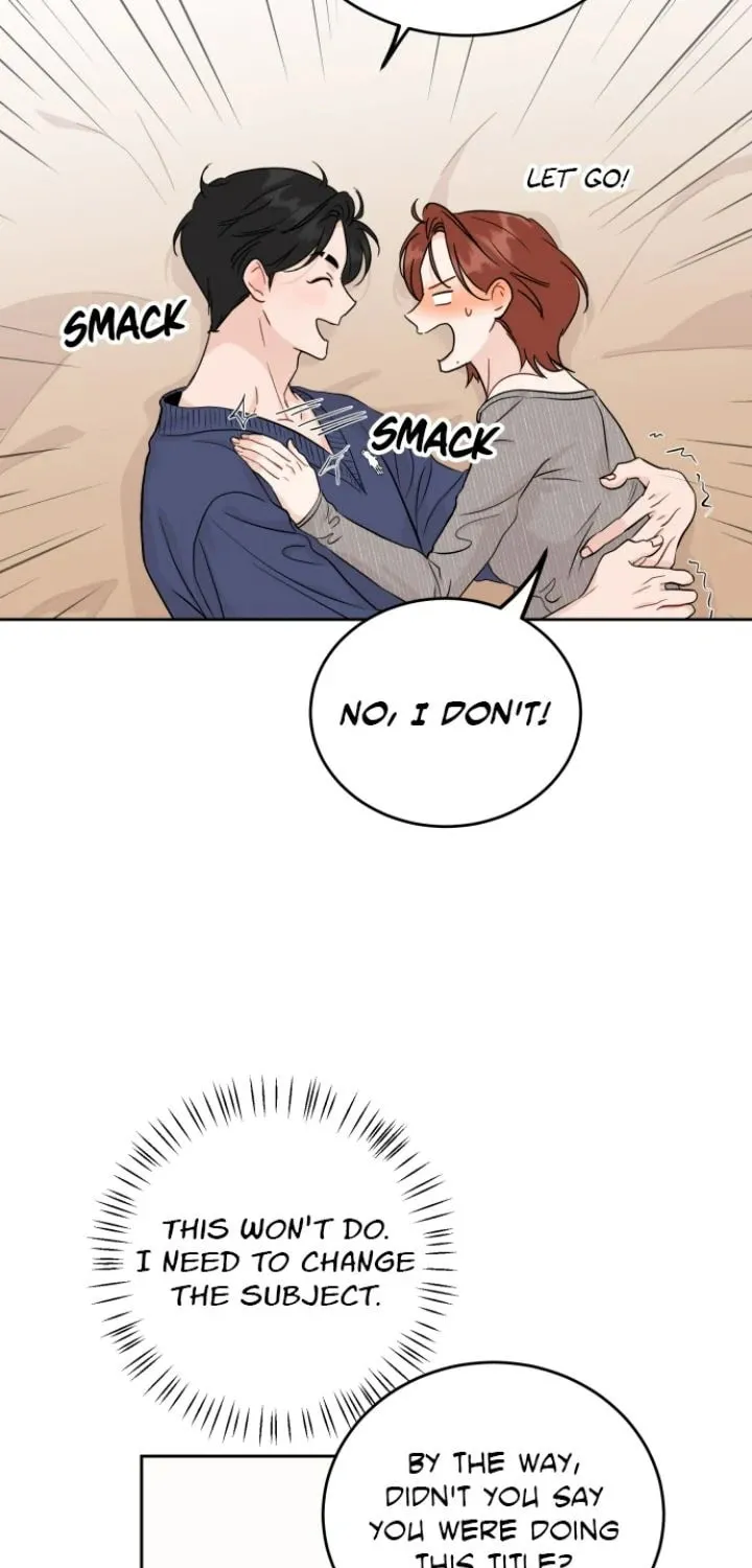 Read Like Family chapter 91 image 27 on Lezhin