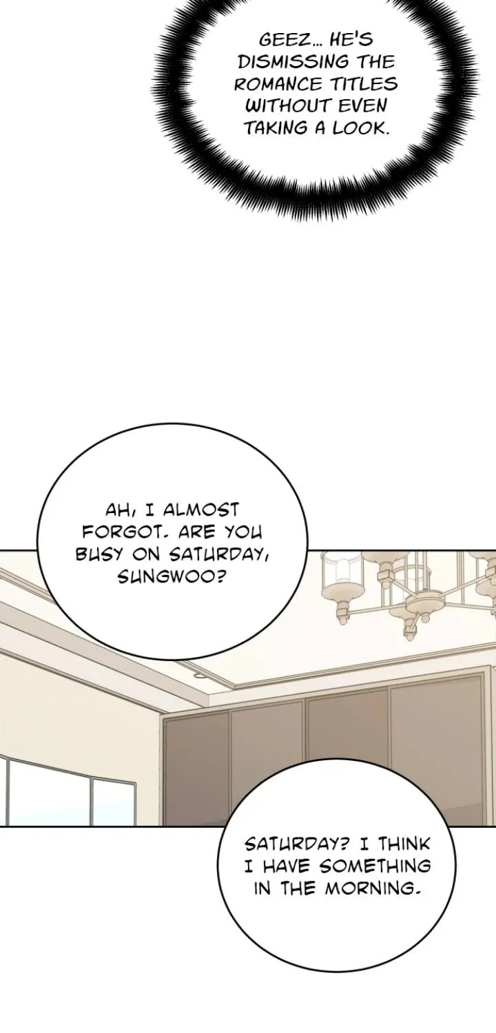 Read Like Family chapter 91 image 46 on Lezhin