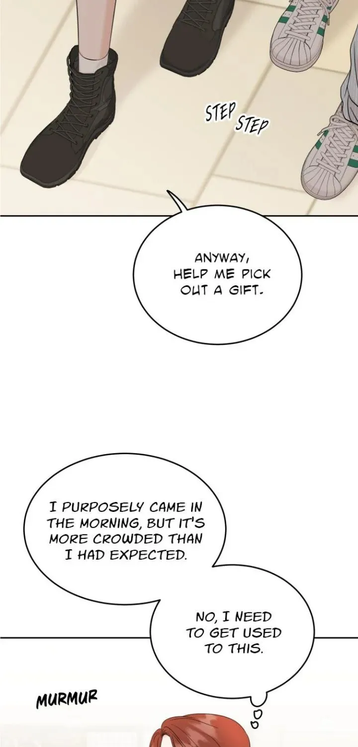 Read Like Family chapter 91 image 57 on Lezhin