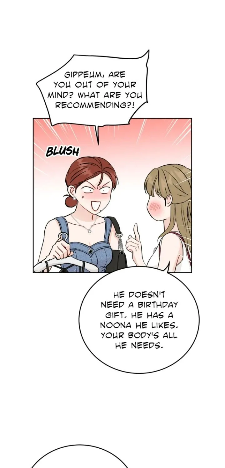 Read Like Family chapter 91 image 79 on Lezhin