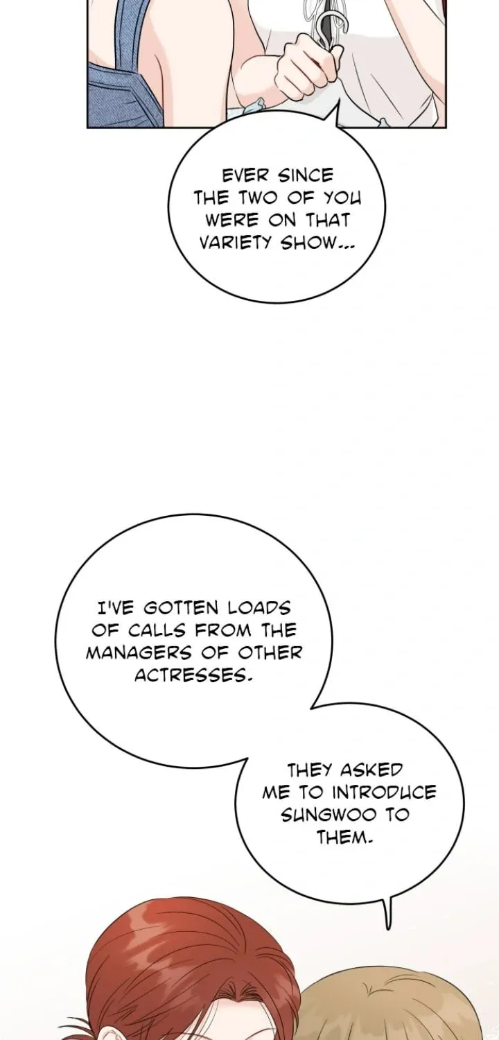 Read Like Family chapter 91 image 83 on Lezhin