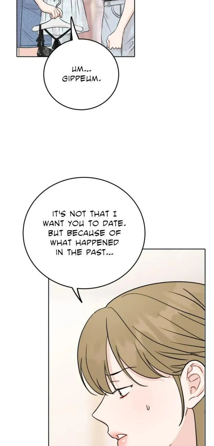 Read Like Family chapter 92 image 17 on Lezhin