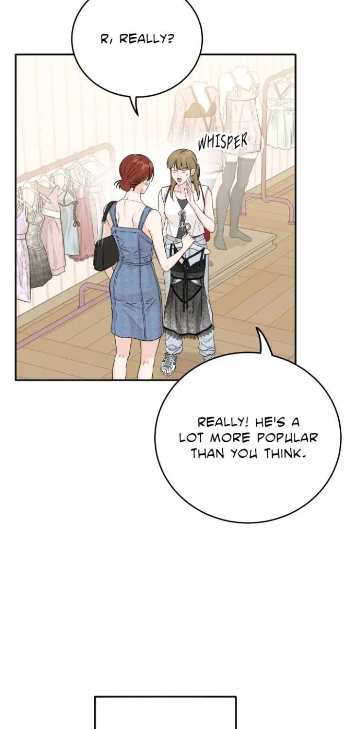 Read Like Family chapter 92 image 4 on Lezhin
