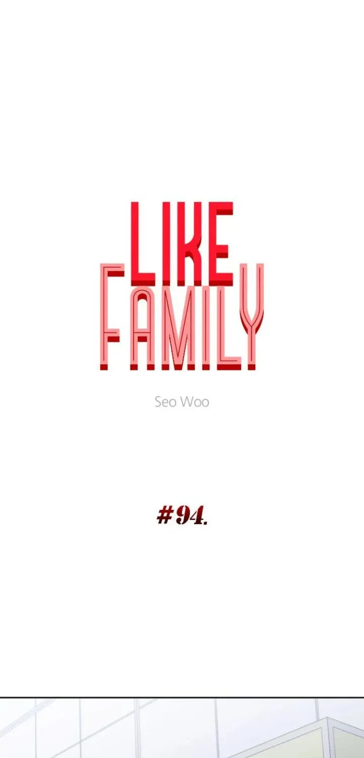 Read Like Family chapter 94 image 18 on Lezhin