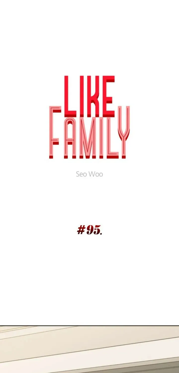 Read Like Family chapter 95 image 14 on Lezhin