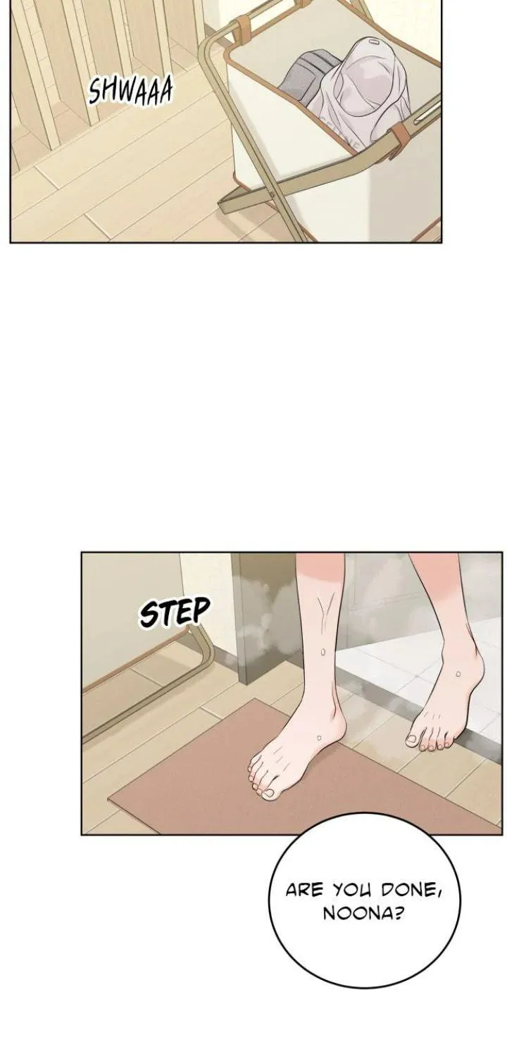 Read Like Family chapter 95 image 16 on Lezhin