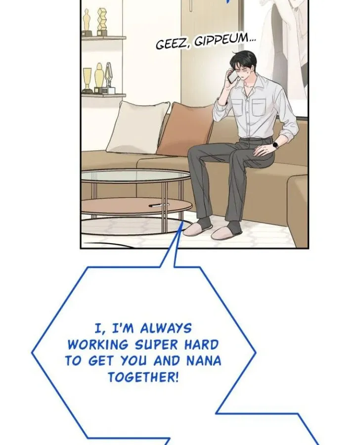 Read Like Family chapter 95 image 32 on Lezhin
