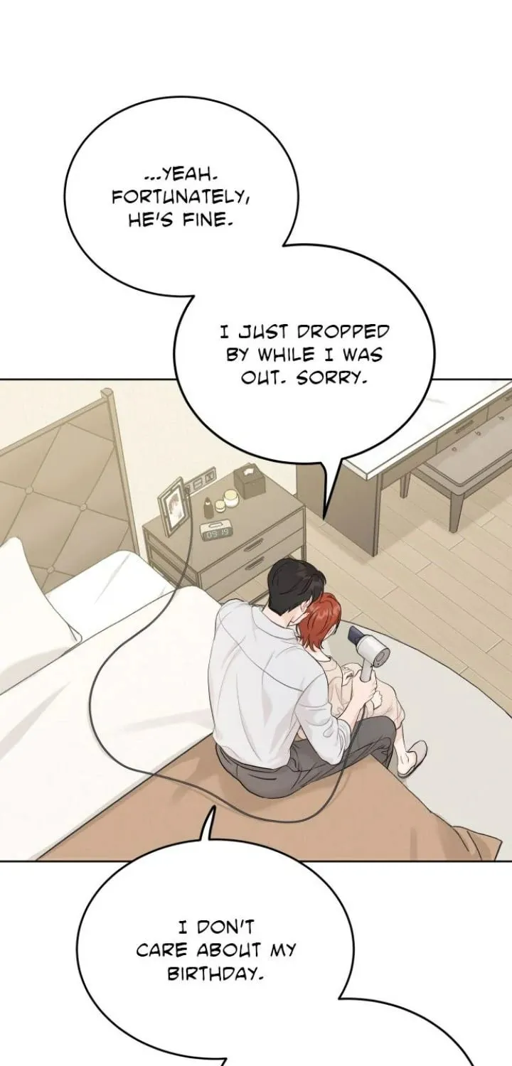 Read Like Family chapter 95 image 35 on Lezhin