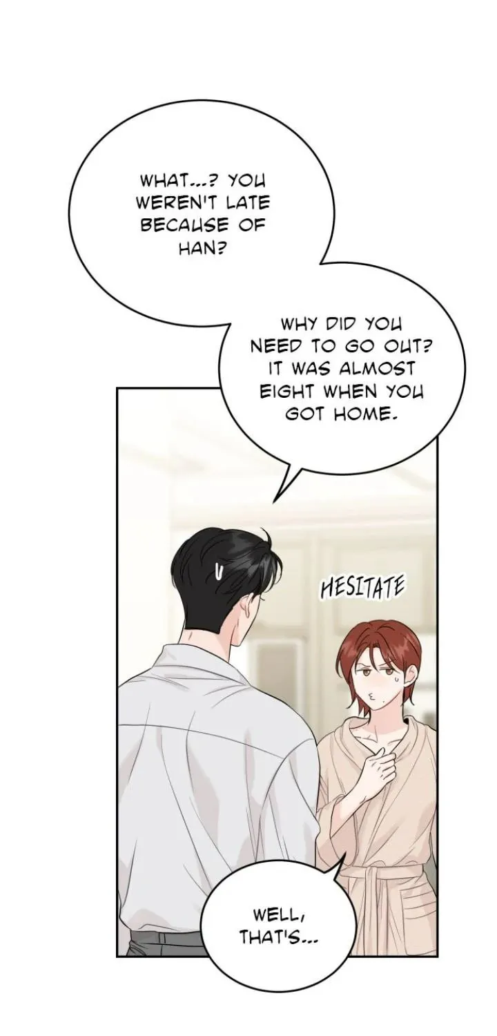 Read Like Family chapter 95 image 60 on Lezhin